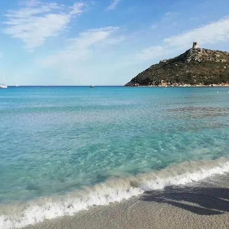 Feriehus A Vicino Al Mare E Al Paese! Simius